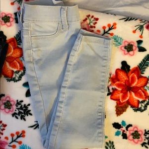 Girls Ballerina Jeggings